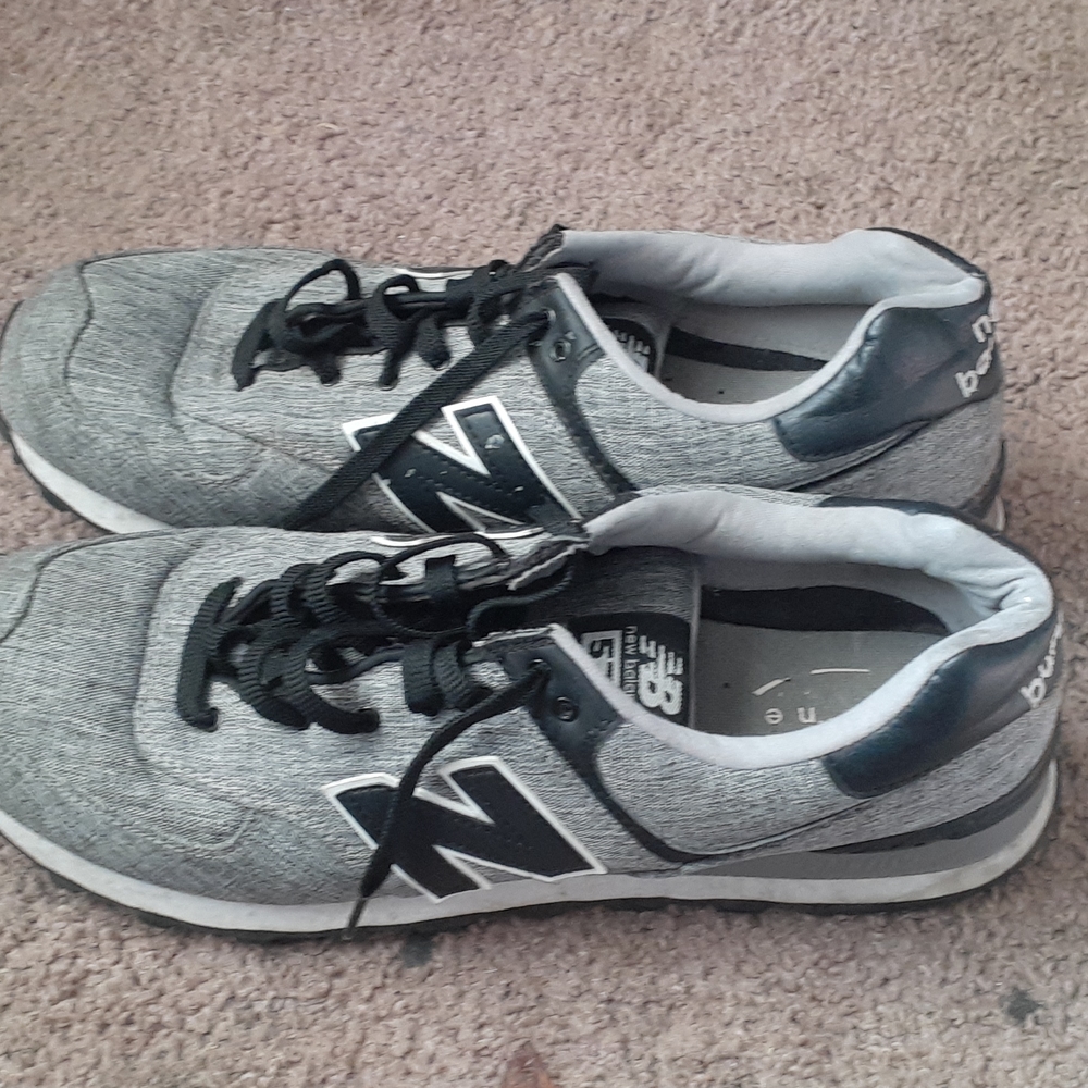 new balance  show mens size 13